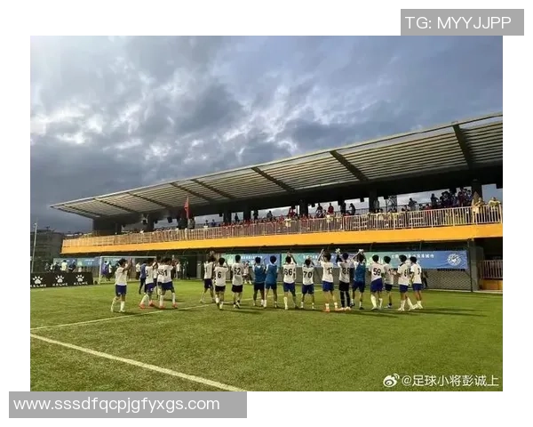 普通球迷视角下的足球场景一角 真实且富有生活气息的运动瞬间